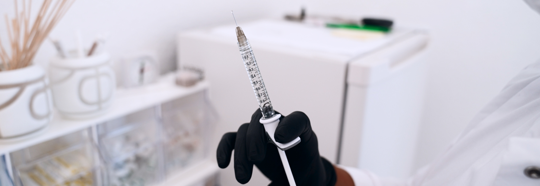 Botox-Behandlung